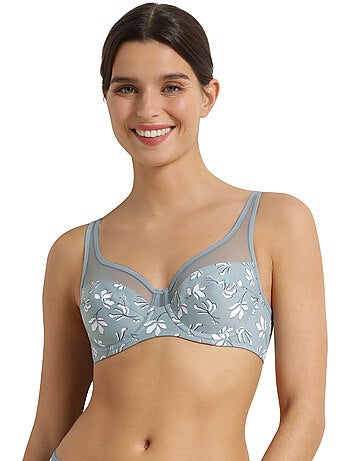 Soutien-gorge Embo?tant Avec Armatures Non Padd? Generous