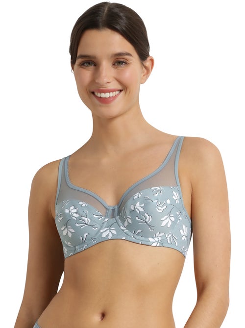 Soutien-gorge Embo?tant Avec Armatures Non Padd? Generous - Kiabi