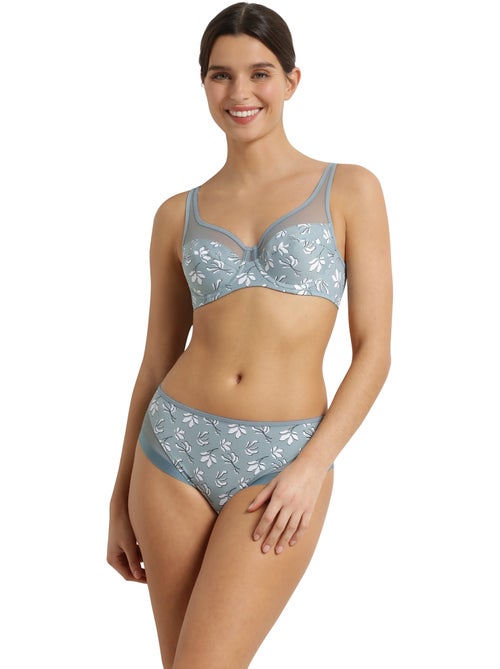 Soutien-gorge Embo?tant Avec Armatures Non Padd? Generous - Kiabi