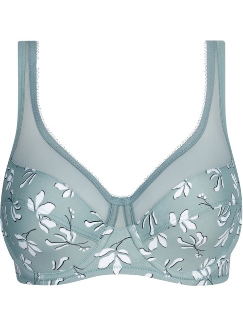 Soutien-gorge Embo?tant Avec Armatures Non Padd? Generous - Kiabi