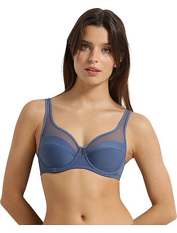 Soutien-gorge Embo?tant Avec Armatures Non Padd? Generous