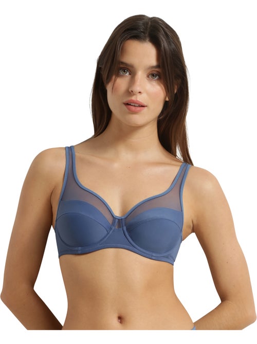 Soutien-gorge Embo?tant Avec Armatures Non Padd? Generous - Kiabi