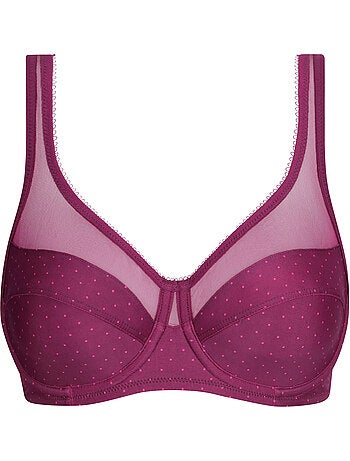 Soutien-gorge Embo?tant Avec Armatures Non Padd? Generous