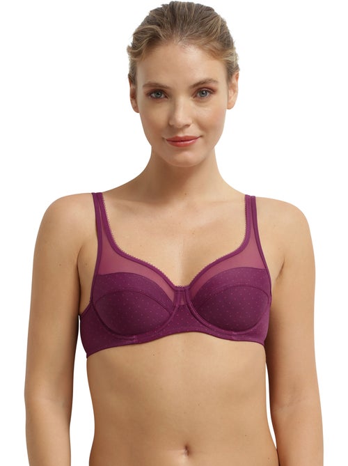Soutien-gorge Embo?tant Avec Armatures Non Padd? Generous - Kiabi Soutien-gorge Embo?tant Avec Armatures Non Padd? Generous - Kiabi