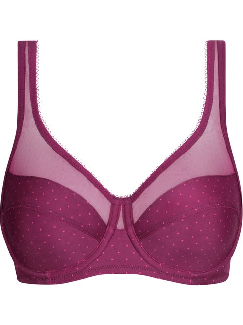 Soutien-gorge Embo?tant Avec Armatures Non Padd? Generous - Kiabi Soutien-gorge Embo?tant Avec Armatures Non Padd? Generous - Kiabi
