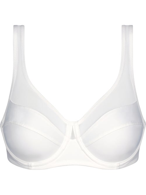 Soutien-gorge Embo?tant Avec Armatures Non Padd? Generous Classique - Kiabi Soutien-gorge Embo?tant Avec Armatures Non Padd? Generous Classique - Kiabi