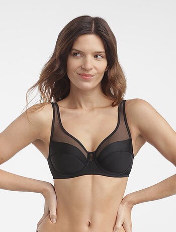Soutien-gorge Embo?tant Avec Armatures Non Padd? Generous