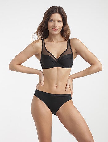 Soutien-gorge Embo?tant Avec Armatures Non Padd? Generous