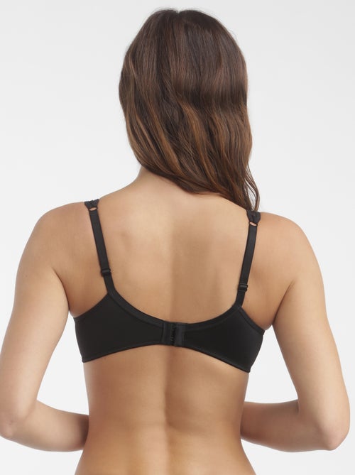 Soutien-gorge Embo?tant Avec Armatures Non Padd? Generous Classique - Kiabi Soutien-gorge Embo?tant Avec Armatures Non Padd? Generous Classique - Kiabi