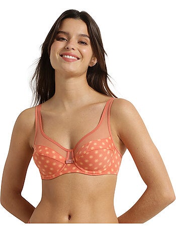 Soutien-gorge Embo?tant Avec Armatures Non Padd? Generous