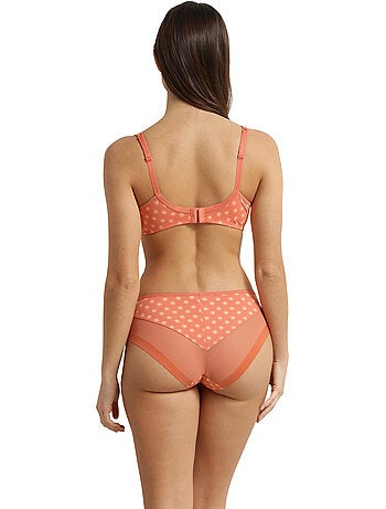 Soutien-gorge Embo?tant Avec Armatures Non Padd? Generous