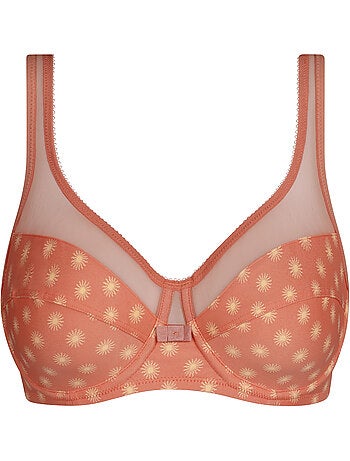 Soutien-gorge Embo?tant Avec Armatures Non Padd? Generous