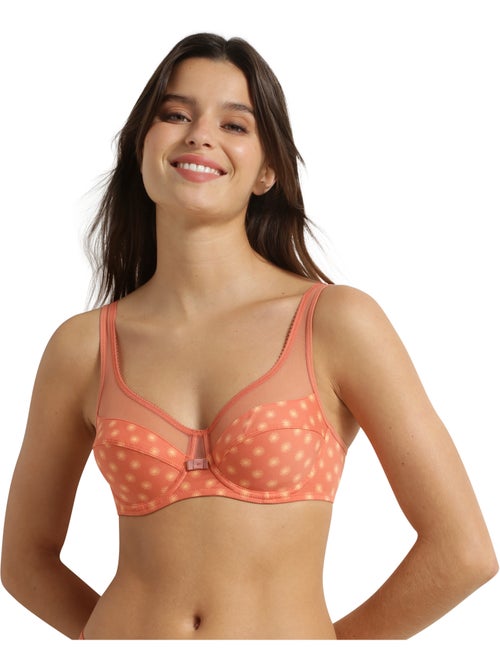 Soutien-gorge Embo?tant Avec Armatures Non Padd? Generous - Kiabi Soutien-gorge Embo?tant Avec Armatures Non Padd? Generous - Kiabi