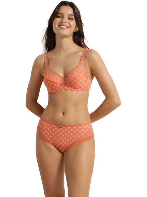 Soutien-gorge Embo?tant Avec Armatures Non Padd? Generous - Kiabi Soutien-gorge Embo?tant Avec Armatures Non Padd? Generous - Kiabi