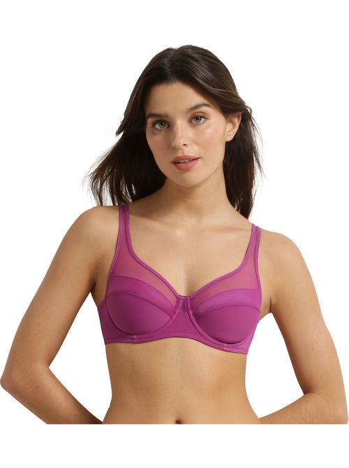 Soutien-gorge Embo?tant Avec Armatures Non Padd? Generous - Kiabi