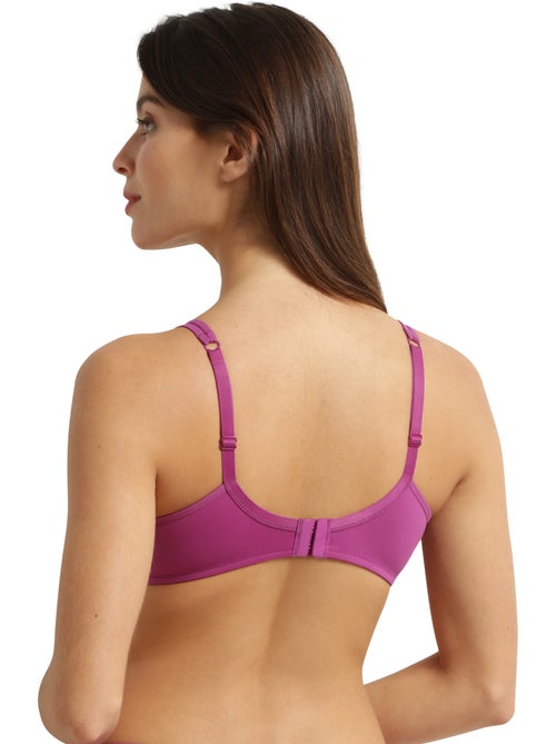 Soutien-gorge Embo?tant Avec Armatures Non Padd? Generous - Kiabi