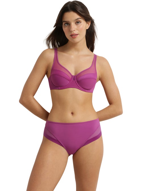 Soutien-gorge Embo?tant Avec Armatures Non Padd? Generous - Kiabi