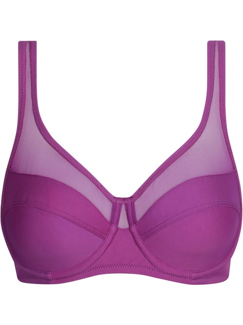 Soutien-gorge Embo?tant Avec Armatures Non Padd? Generous - Kiabi