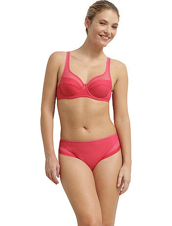 Soutien-gorge Embo?tant Avec Armatures Non Padd? Generous