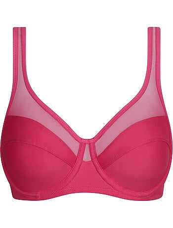 Soutien-gorge Embo?tant Avec Armatures Non Padd? Generous