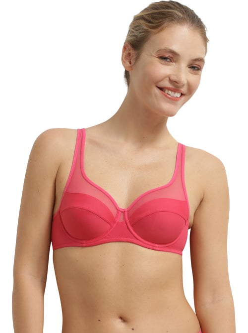 Soutien-gorge Embo?tant Avec Armatures Non Padd? Generous - Kiabi
