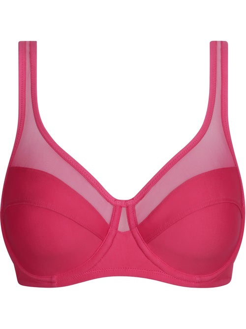 Soutien-gorge Embo?tant Avec Armatures Non Padd? Generous - Kiabi
