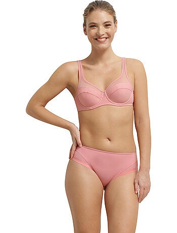 Soutien-gorge Embo?tant Avec Armatures Non Padd? Generous