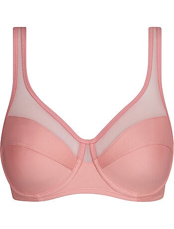 Soutien-gorge Embo?tant Avec Armatures Non Padd? Generous