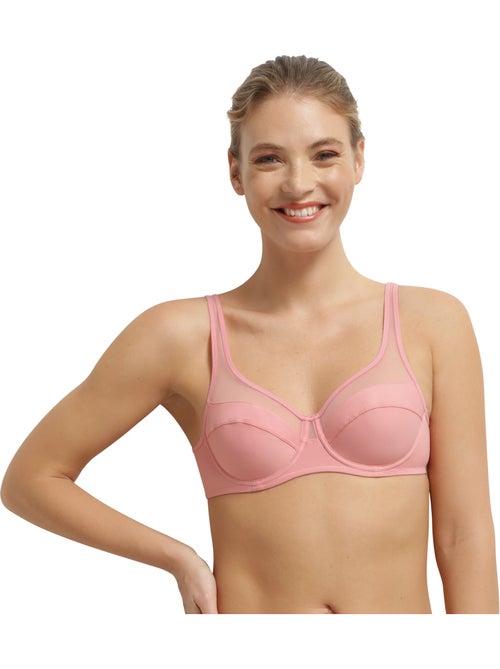 Soutien-gorge Embo?tant Avec Armatures Non Padd? Generous - Kiabi