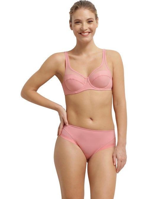 Soutien-gorge Embo?tant Avec Armatures Non Padd? Generous - Kiabi