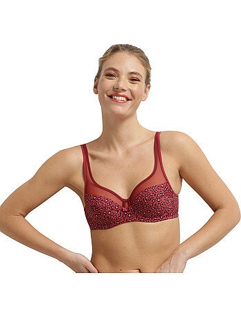 Soutien-gorge Embo?tant Avec Armatures Non Padd? Generous