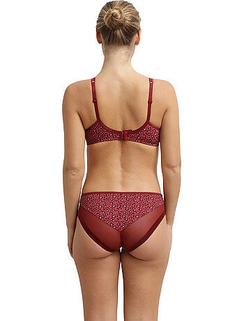 Soutien-gorge Embo?tant Avec Armatures Non Padd? Generous