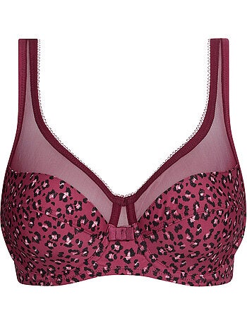 Soutien-gorge Embo?tant Avec Armatures Non Padd? Generous