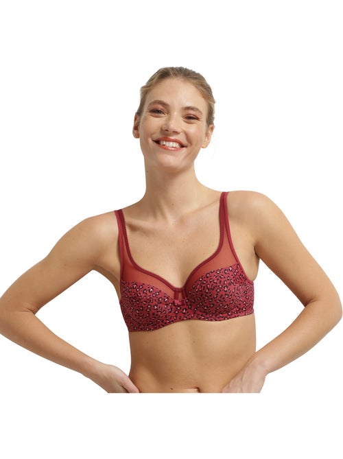 Soutien-gorge Embo?tant Avec Armatures Non Padd? Generous - Kiabi Soutien-gorge Embo?tant Avec Armatures Non Padd? Generous - Kiabi