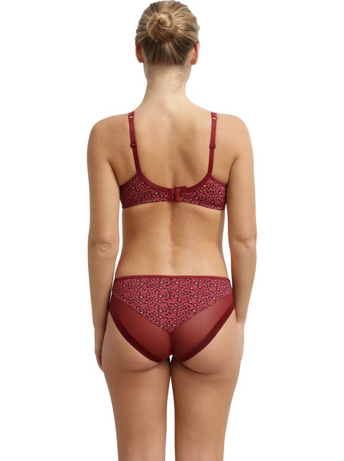 Soutien-gorge Embo?tant Avec Armatures Non Padd? Generous - Kiabi Soutien-gorge Embo?tant Avec Armatures Non Padd? Generous - Kiabi