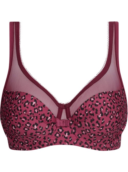 Soutien-gorge Embo?tant Avec Armatures Non Padd? Generous - Kiabi Soutien-gorge Embo?tant Avec Armatures Non Padd? Generous - Kiabi