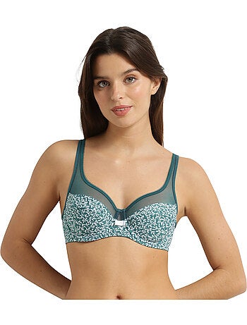 Soutien-gorge Embo?tant Avec Armatures Non Padd? Generous