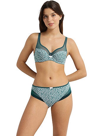 Soutien-gorge Embo?tant Avec Armatures Non Padd? Generous