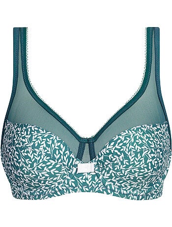 Soutien-gorge Embo?tant Avec Armatures Non Padd? Generous