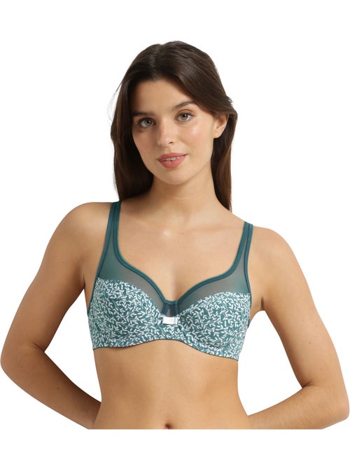 Soutien-gorge Embo?tant Avec Armatures Non Padd? Generous - Kiabi Soutien-gorge Embo?tant Avec Armatures Non Padd? Generous - Kiabi