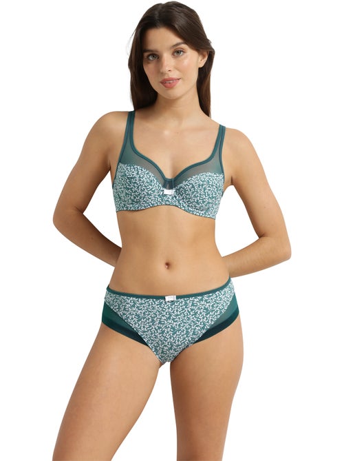 Soutien-gorge Embo?tant Avec Armatures Non Padd? Generous - Kiabi Soutien-gorge Embo?tant Avec Armatures Non Padd? Generous - Kiabi