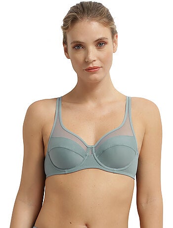 Soutien-gorge Embo?tant Avec Armatures Non Padd? Generous