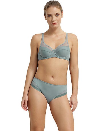 Soutien-gorge Embo?tant Avec Armatures Non Padd? Generous