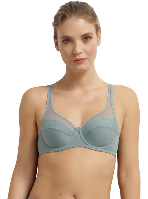 Soutien-gorge Embo?tant Avec Armatures Non Padd? Generous - Kiabi Soutien-gorge Embo?tant Avec Armatures Non Padd? Generous - Kiabi