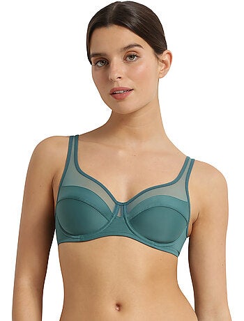 Soutien-gorge Embo?tant Avec Armatures Non Padd? Generous