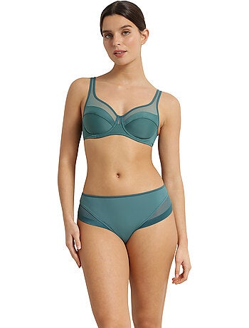 Soutien-gorge Embo?tant Avec Armatures Non Padd? Generous