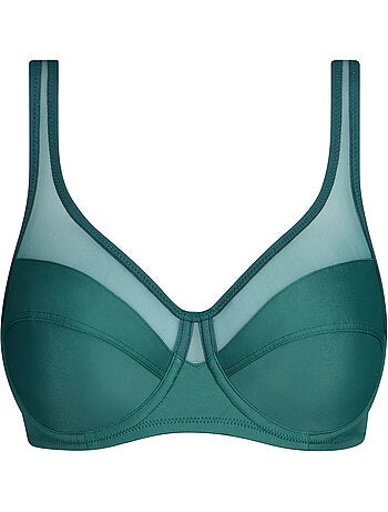 Soutien-gorge Embo?tant Avec Armatures Non Padd? Generous