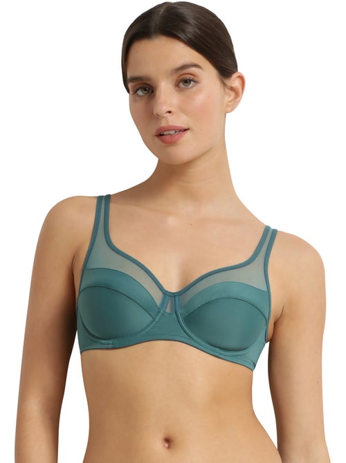 Soutien-gorge Embo?tant Avec Armatures Non Padd? Generous - Kiabi Soutien-gorge Embo?tant Avec Armatures Non Padd? Generous - Kiabi