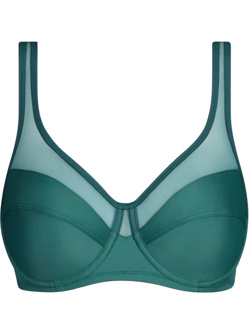 Soutien-gorge Embo?tant Avec Armatures Non Padd? Generous - Kiabi Soutien-gorge Embo?tant Avec Armatures Non Padd? Generous - Kiabi