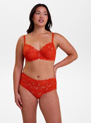 Soutien-gorge en dentelle 'Arum' 'Sans complexe'